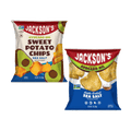 Sea Salt Variety Pack Chips in Avocado Oil 1oz (Pack of 30)