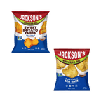 Sea Salt Variety Pack Chips in Avocado Oil 1oz (Pack of 30)