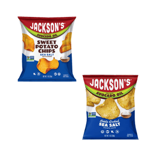 Sea Salt Variety Pack Chips in Avocado Oil 1oz (Pack of 30)