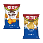 Sea Salt Variety Pack Chips in Avocado Oil 5oz (Pack of 8)