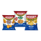 Jackson's Sea Salt Variety Pack Snacks, snack size bags, sweet potato chips, kettle chips and super veggie straws. All cooked in avocado oil. Glute free, dairy free, vegan, free of top 9 allergens. All Sea Salt flavors.