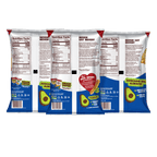 Sea Salt Variety Pack Snacks in Avocado Oil 5oz (Pack of 8)