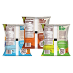Variety Pack Sweet Potato Chips in Avocado Oil 1oz (Pack of 30)