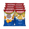 Jackson's Sea Salt Sweet Potato Chips and Sea Salt Kettle Chips Variety Pack, 5oz bags