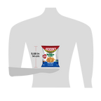 Bag of Jackson's 0.75oz for scale at 5.68 inches tall
