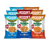 Super Veggie Straws