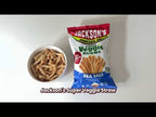 Sea Salt Super Veggie Straws in Avocado Oil 5oz (Pack of 8)