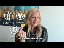 Load and play video in Gallery viewer, Variety Pack Kettle Chips in Avocado Oil 5oz (Pack of 8)
