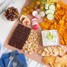 Load image into Gallery viewer, Experience the ultimate snack: Allergen-free, kettle-cooked Sweet Potato Chips with a touch of sea salt.

